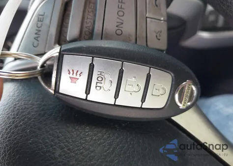 2015 Nissan Altima 2.5/2.5 S/2.5 Sl/2.5 Sv z USA, uszkodzony, nr VIN 1N4AL3AP6FN333121